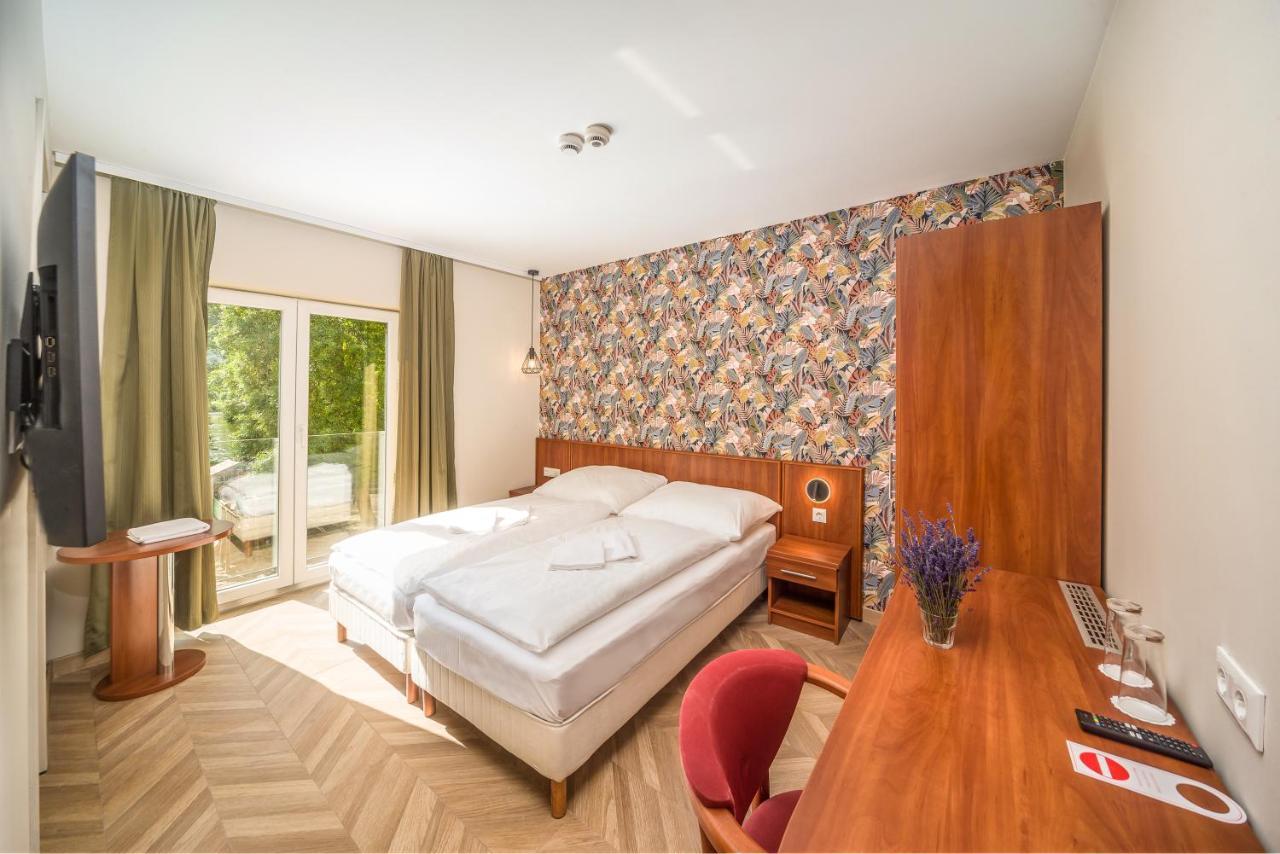Hotel Csillag Tokaj Eksteriør bilde