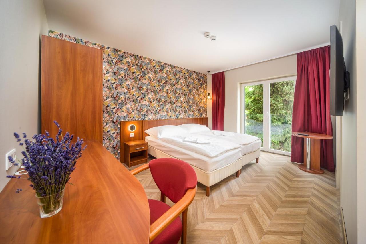Hotel Csillag Tokaj Eksteriør bilde