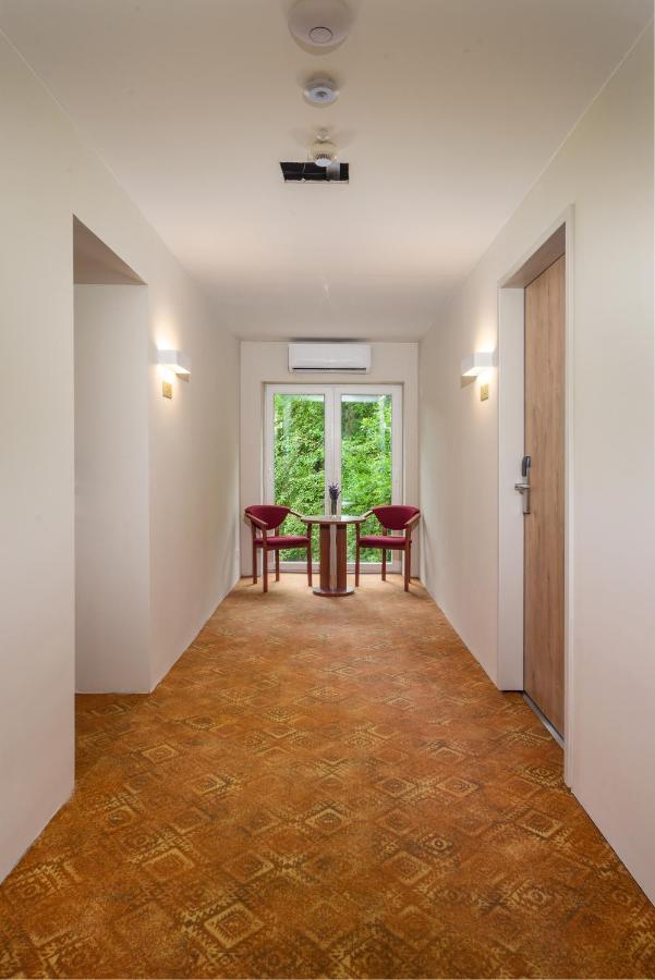 Hotel Csillag Tokaj Eksteriør bilde