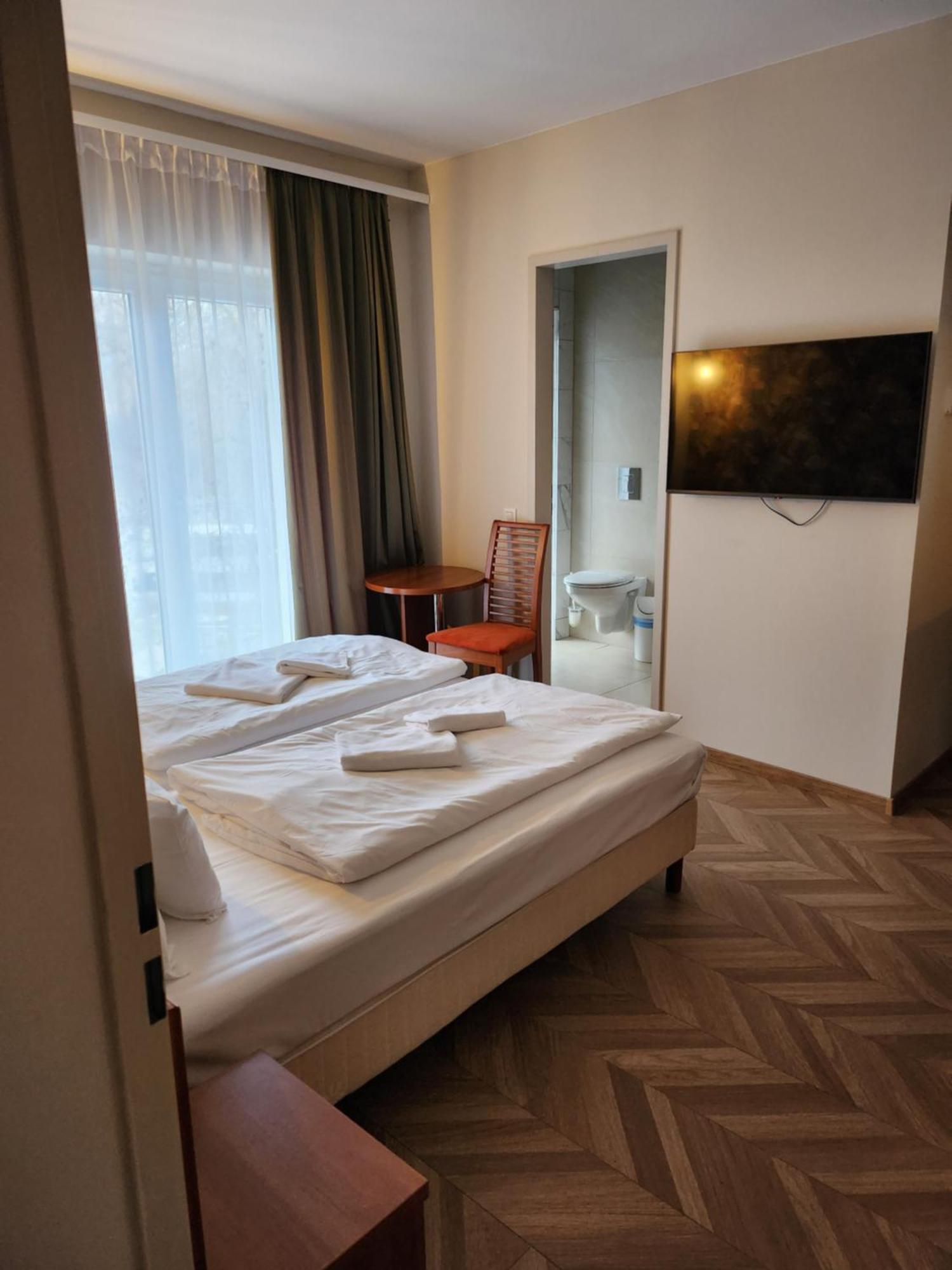 Hotel Csillag Tokaj Eksteriør bilde