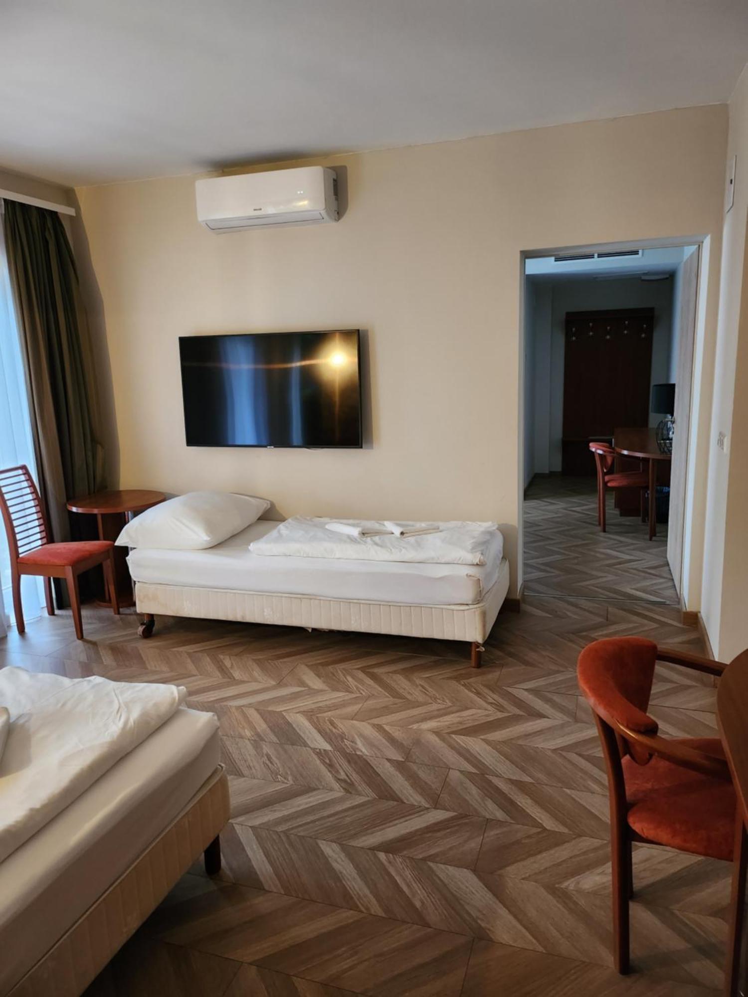 Hotel Csillag Tokaj Eksteriør bilde