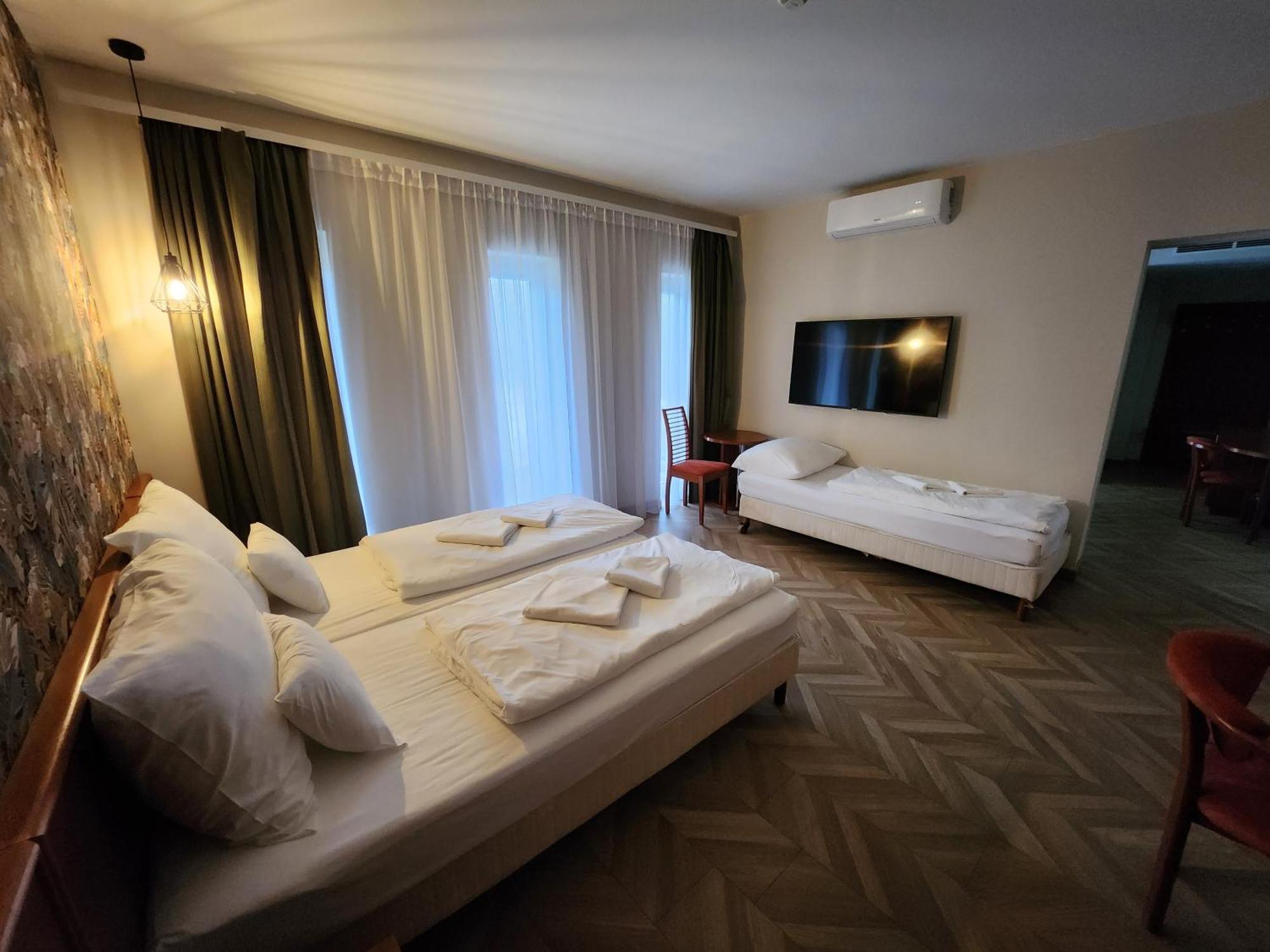 Hotel Csillag Tokaj Eksteriør bilde