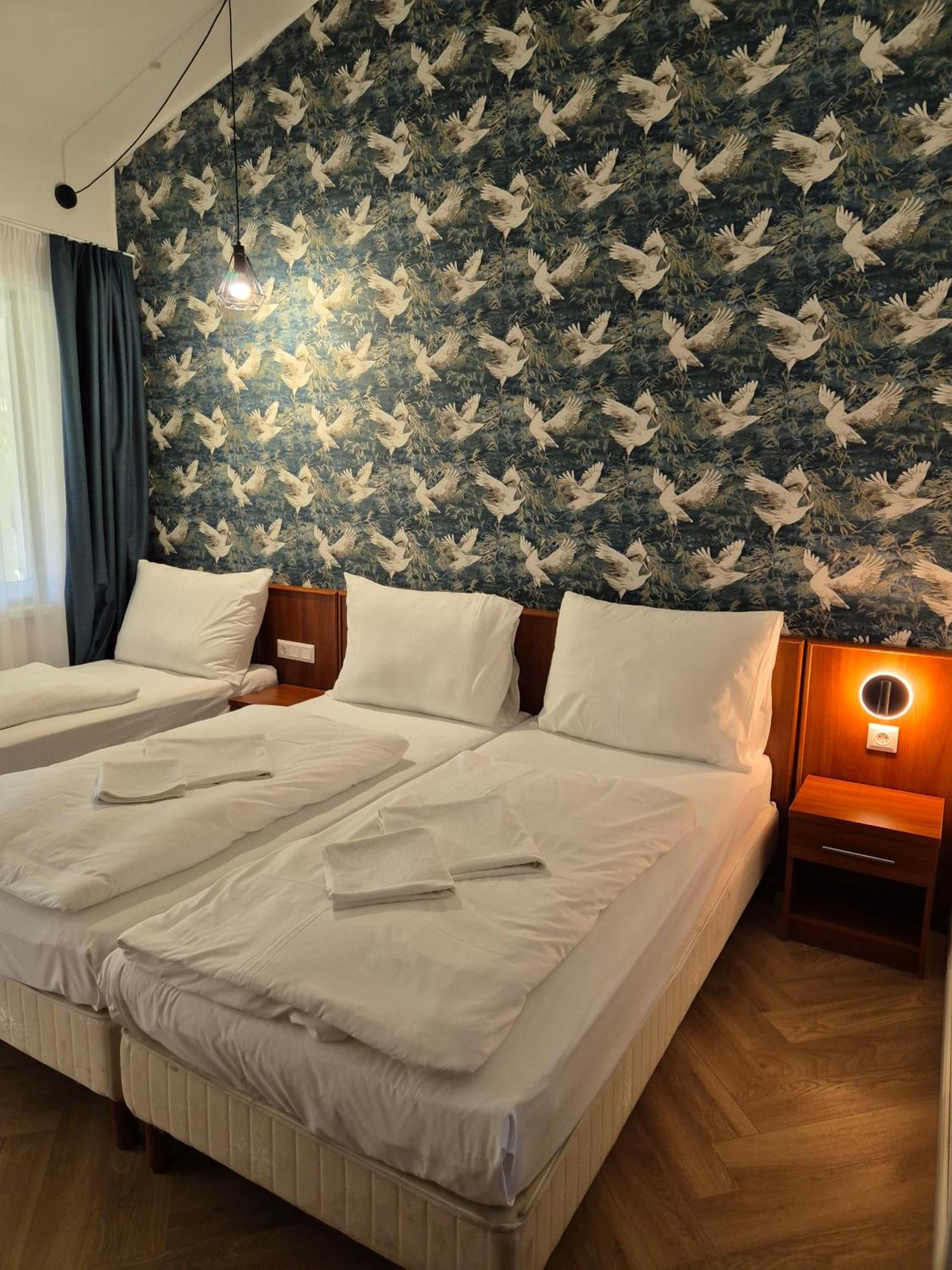 Hotel Csillag Tokaj Eksteriør bilde