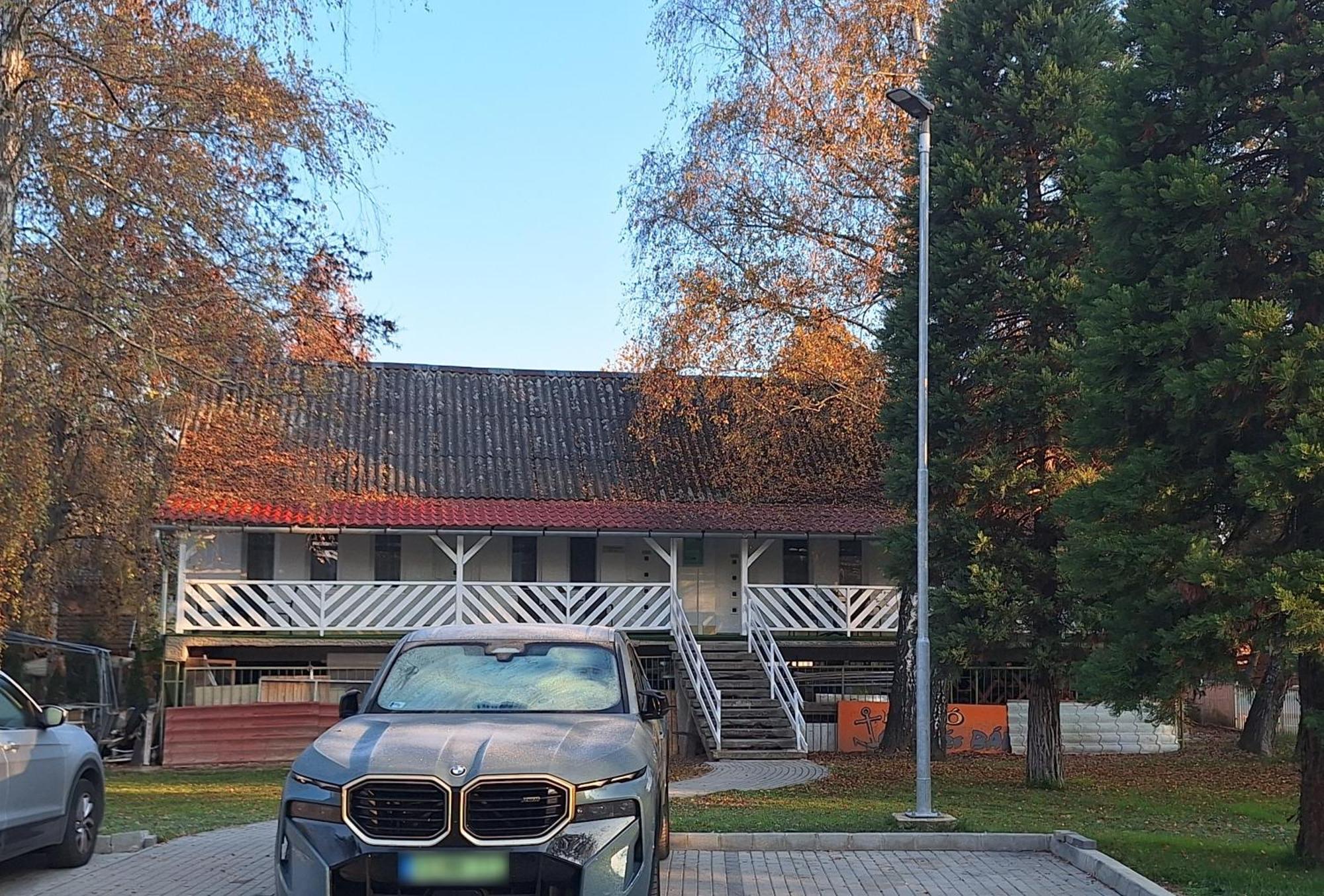 Hotel Csillag Tokaj Eksteriør bilde